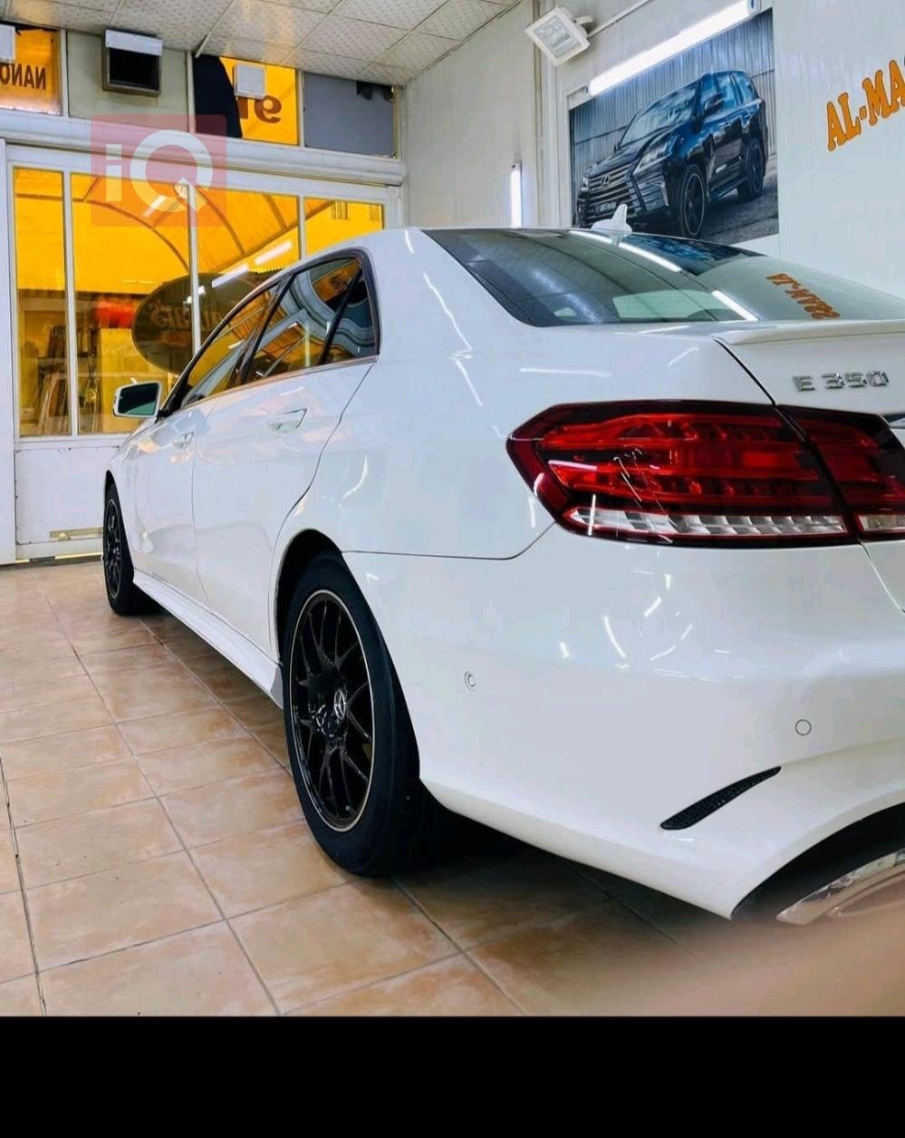 مێرسێدس بێنز E-Class